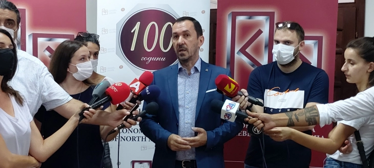 Ковачевски: ЕСМ целосно ќе ги задоволи потребите на ЕВН Хоум, Електродистрибуција и МЕПСО во текот на грејната сезона
