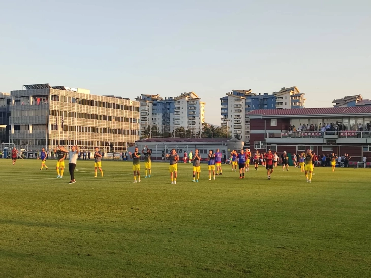 Македонија Ѓорче Петров ѝ гостува на ЦСКА