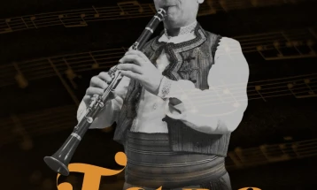 Сто години од раѓањето на Тале Огненовски, основоположник на македонската народна музика за кларинет