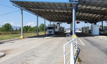 Две нови ленти за камиони на Табановце, од 1 октомври пуштање на стоката во промет за само еден час