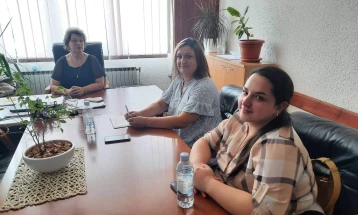 Општина Делчево со поддршка на Националната платформа за женско претприемништво