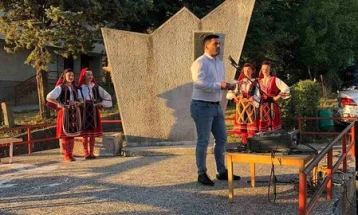 Општина Охрид ги почна Илинденските чествувања