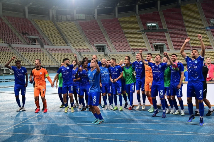 Шкупи и Шкендија ги добија потенцијалните ривали за плејофот во Лига Европа и Конференциската лига