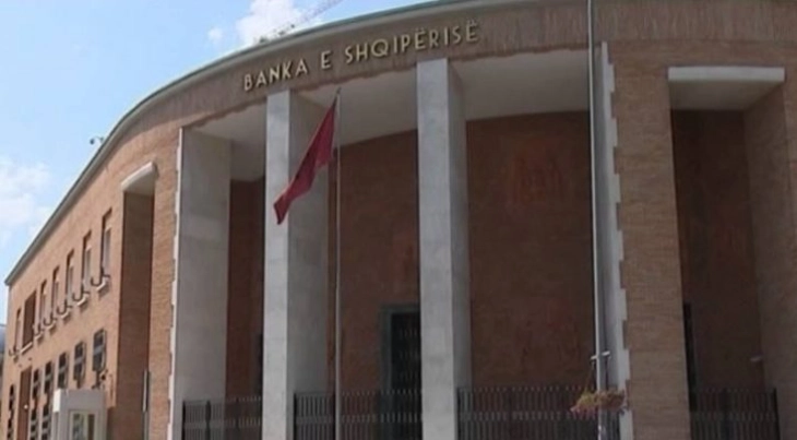 Централна банка на Албанија ја зголеми каматната стапка за 0,5 проценти