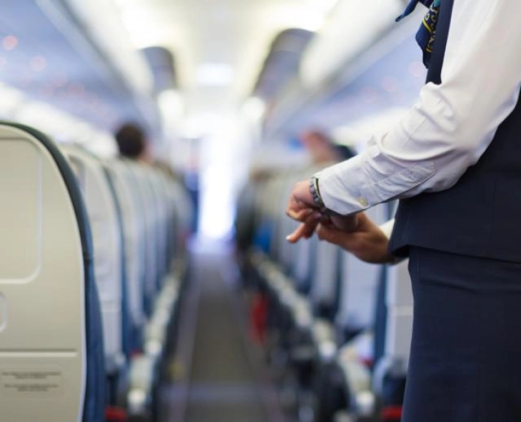 Вработените во авиоиндустријата се жалат на актуелната постковид криза
