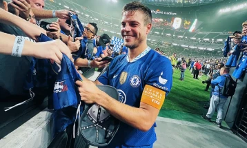 Аспиликуета уште две години во Челзи