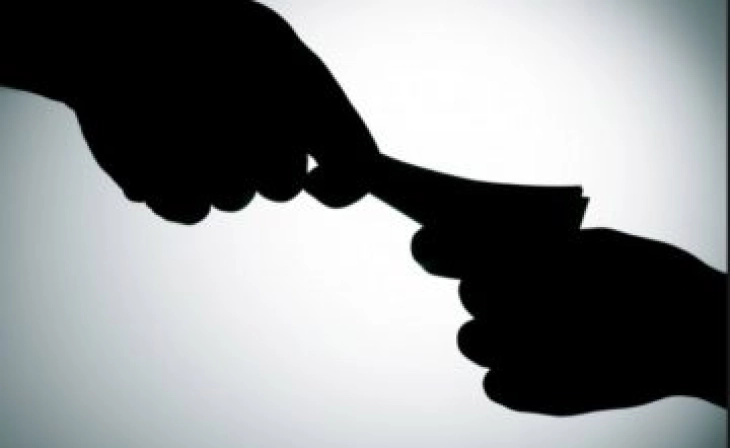 Кривична пријава за полициски службеник од Скопје за примање поткуп