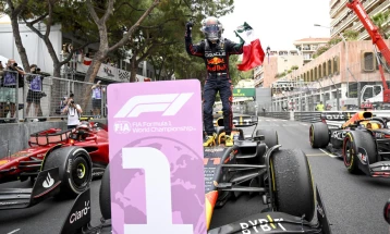 Перез оптимист дека може да стане шампион во Формула 1