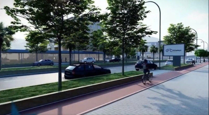 На почетокот на септември почнува реализирањето на проектот „Струмица - паметен велоград“