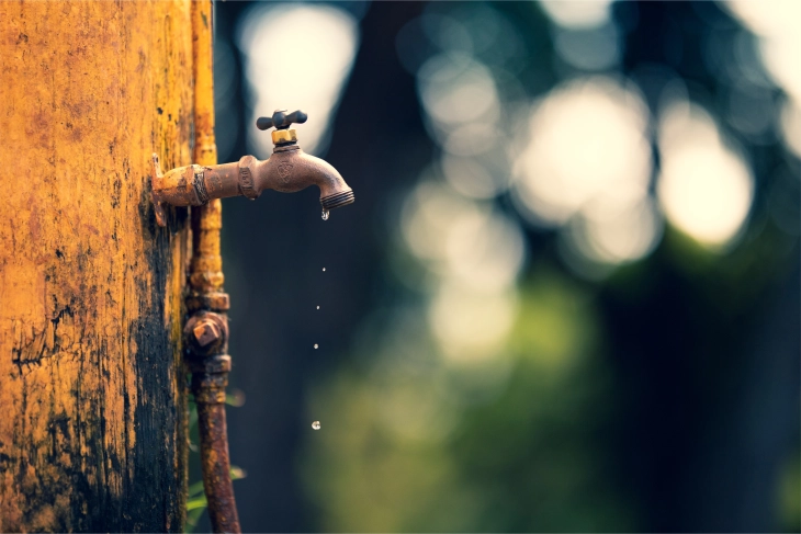 Следните пет дена прекин во водоснабдувањето во Љубанци