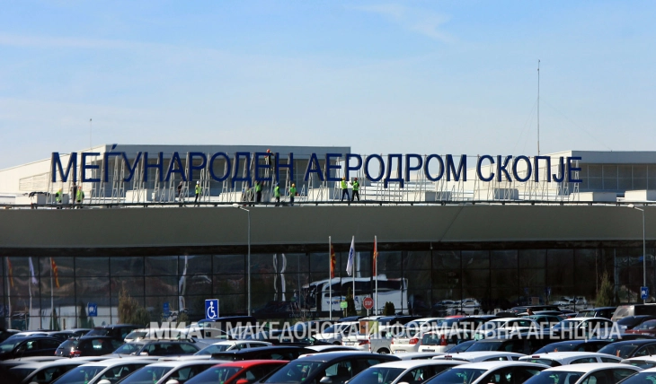 Аеродромот во Љубљана заинтересиран за обнова на директната авиолинија до Скопје