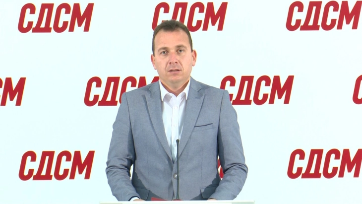Талески: Наместо проекти, градоначалниците на ВМРО-ДПМНЕ удираат по џебот на граѓаните