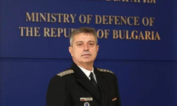 Началникот на Генералштабот на копнената армија на Велика Британија е во посета на Бугарија