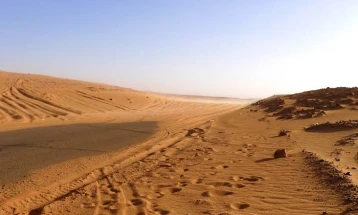 Тела на 15 мигранти пронајдени во пустина меѓу Судан и Либија