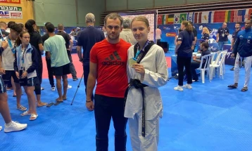 Мила Рељиќ освои златен медал на Израел Г2 опен