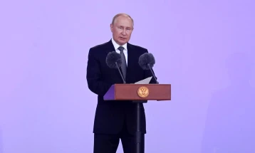 Путин: Русија е подготвена да им понуди модерно оружје на сојузниците од Јужна Америка, од Азија и од Африка
