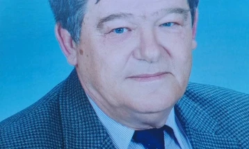 Почина проф. д-р Димитар Бајалџиев