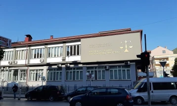 Основен суд Тетово соопшти дека предметот за модуларната болница е распределен кај судија