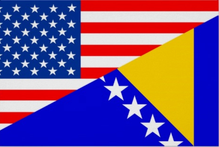 Босна и Херцеговина се приклучува на глобалната иницијатива на Соединетите Американски Држави
