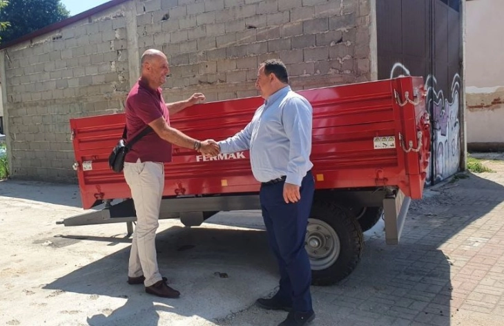 Договорена соработка меѓу Општина Босилово и компанијата „Нула отпад“