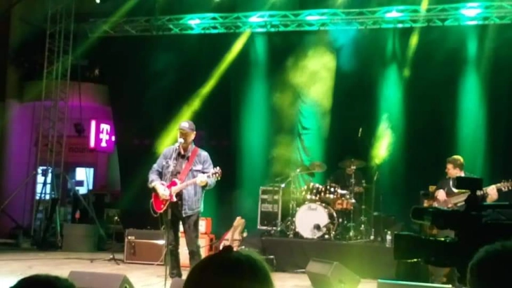 Митовски: Аца Лукас не е дел од фестивалот „Џој Фест“, ќе пее за Денот на рударите