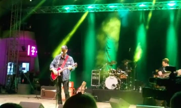 Митовски: Аца Лукас не е дел од фестивалот „Џој Фест“, ќе пее за Денот на рударите