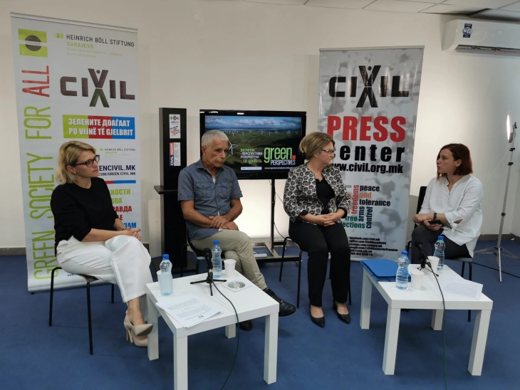 Оџаклиеска: Со новите законски решенија воведуваме нов процес за циркуларна економија