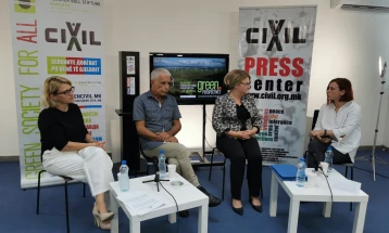 Оџаклиеска: Со новите законски решенија воведуваме нов процес за циркуларна економија