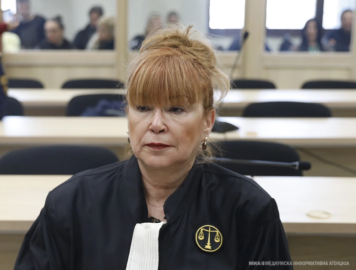 Русковска ќе поднесе жалба до Советот на јавни обвинители