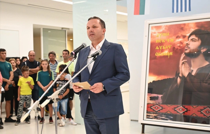 Спасовски го отвори ФИС „Ролер ски купот Тоше Проески“