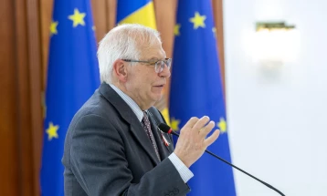 Борел: ЕУ разгледува можност за формирање мисија за обука на украински војници