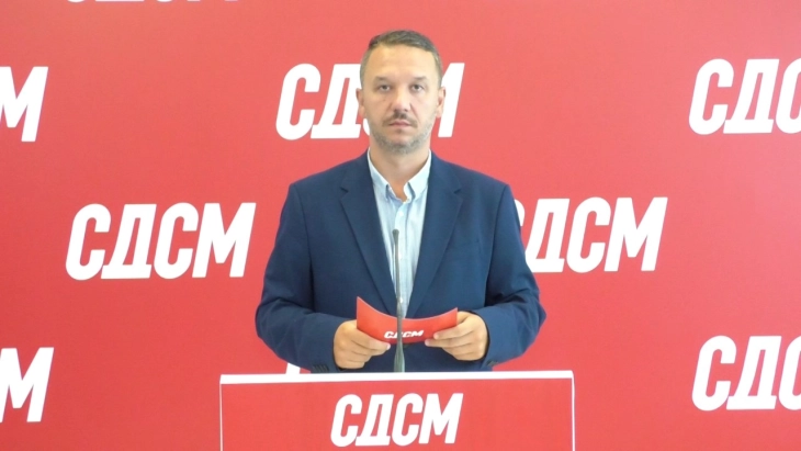 Костовски: Мицкоски и Апасиев доживеаја пораз на изборите и добија жежок шамар од граѓаните