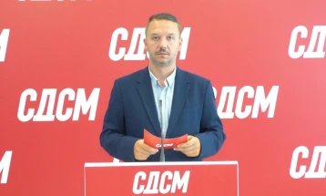 Костовски: Мицкоски и Апасиев доживеаја пораз на изборите и добија жежок шамар од граѓаните