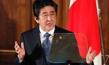 Реакции по атентатот на Абе