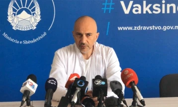 Мехмедовиќ: Од наредната недела во Скопје со работа ќе почнат пет нови КОВИД амбуланти, за сега нема нови мерки