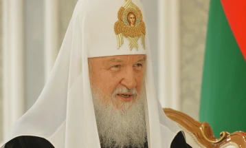 Литванија го забрани влезот на рускиот патријарх Кирил