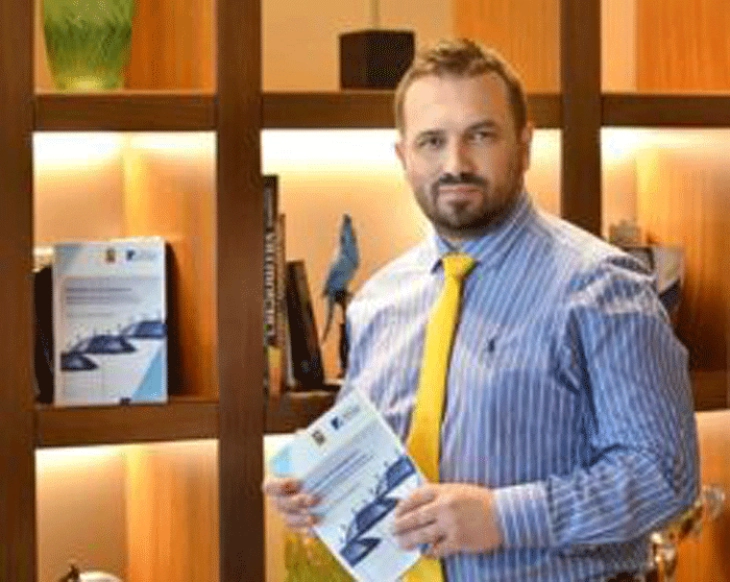 Ѓуровски: Со воената донација за Украина се остваруваат најмалку три стратешки цели