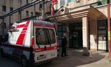 Вонреден инспекциски надзор во штипската болница откако пациент почина од сепса