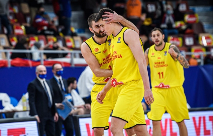 Стартна победа над Данска за македонските кошаркари во европските претквалификации