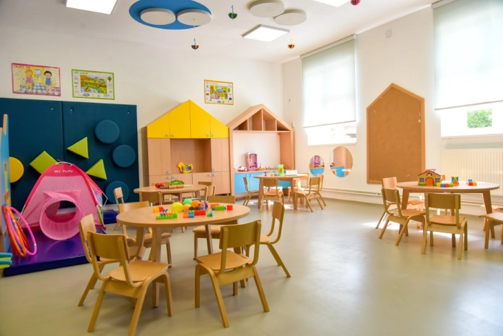 Tренчевска: Новата градинка во Боговиње е пример за еднаков пристап и грижа за сите граѓани, обезбедено згрижување за 87 деца