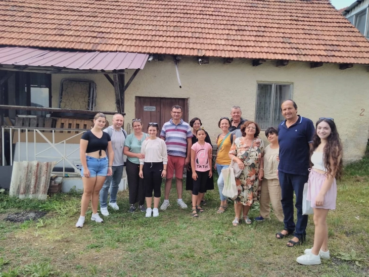 Заврши четвртиот Балкански поетски камп „Ванчо Николески” 
