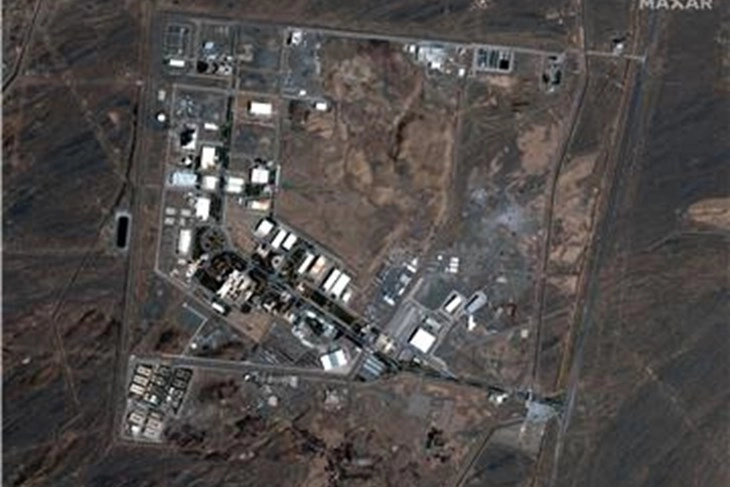 МААЕ: Иран почна да збогатува ураниум во Натанц