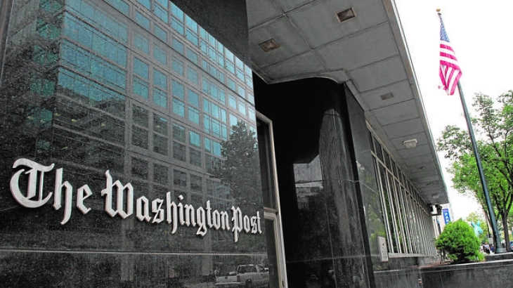 Вашингтон пост со финансиски загуби, размислува да отпушти сто новинари