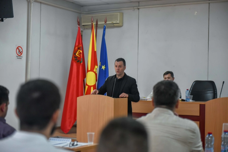 Стефковски: Општина Гази Баба е подготвена за новата учебна година