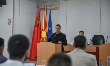 Стефковски: Општина Гази Баба е подготвена за новата учебна година