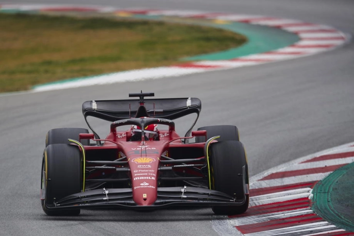 Ферари не очекува проблеми со брзината на италијанското ГП
