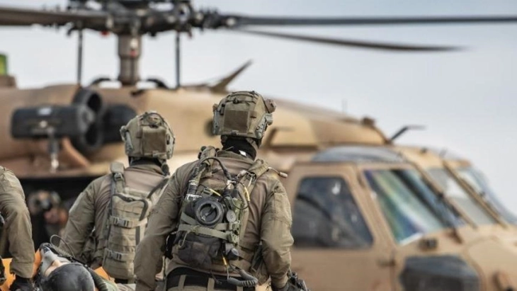 Американската војска ја приземји целата своја флота хеликоптери Чинук