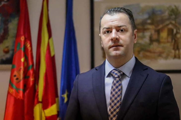 Писмена изјава на претседателот на Скопски плански регион, Бобан Стефковски