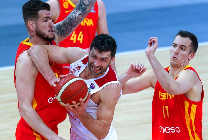 Почнува 41. Европско првенство во кошарка