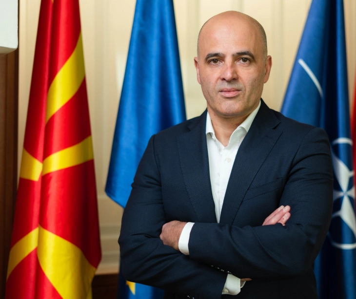 Ковачевски за „Политика“: Отворен Балкан за инвеститорите значи поголем интерес за вложувања и за нови работни места